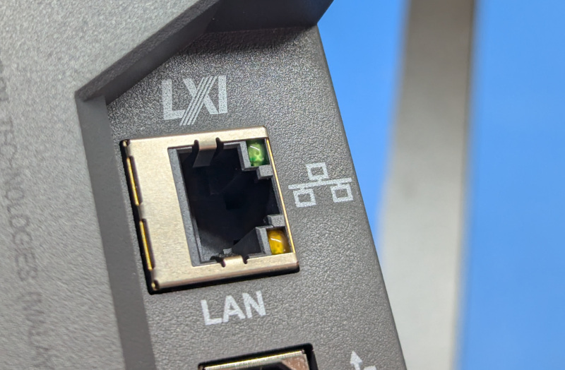 Gigabit Ethernet for Aviation Product